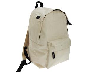 Sols Rider Backpack / Rucksack Bag (Dune) - PC376