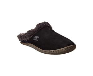 Sorel Nakiska Suede Slide Slipper