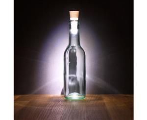 Suck UK Rechargeable USB Bottle Light Glow Cork