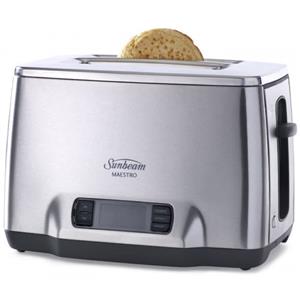 Sunbeam - Maestro 2 Slice Toaster - TA6240