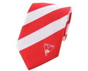 Sydney Swans Tie