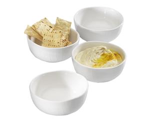 Symphony Linen Dip Bowl Set 4