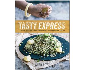 Tasty Express Sneh Roy Cookbook