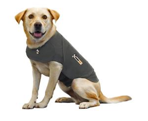 ThunderShirt Dog Anxiety Jacket Grey