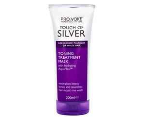 Touch Of Silver Toning Treatment Mask 200mL