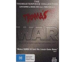 Troma's War  The Tromasterpiece Collection