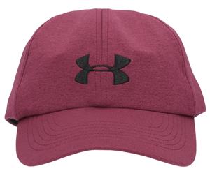 Under Armour Women's UA Renegade Cap - Purple/Black