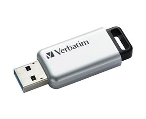 Verbatim Store n Go Secure Pro USB3.0 Drive 32GB