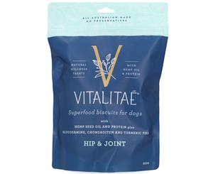 Vitalitae Hip & Joint Superfood Biscuits For Dogs 350g