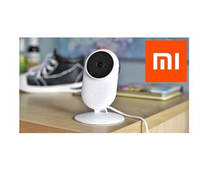 Xiaomi Mi Home Smart IP Cam 2MP 1080P 130 Degree Wide Angle IR 10m Web Camera Two-way audio