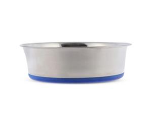 Yours Droolly Stainless Steel Dish Rubber Base