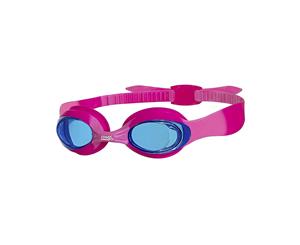 Zoggs Kids Little Twist Goggles Pink/Pink/Tint Kids