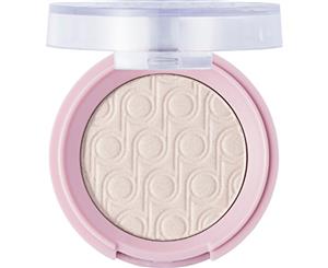 002 Pretty Single Eye Shadow 3.5g - Bright Nude