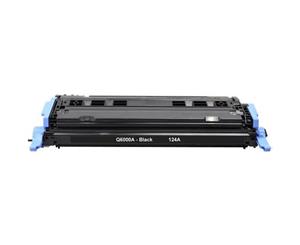 1 X Hp Q6000A Q6001A Q6002A Q6003A Toner Cartridge - Black