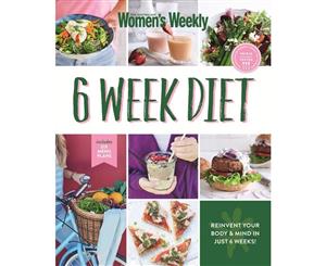 AWW 6 Week Diet Cookbook