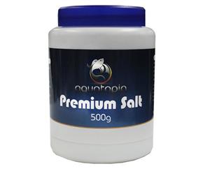 Aquarium Premium Salt for Fish Health - 500g (Aquatopia)