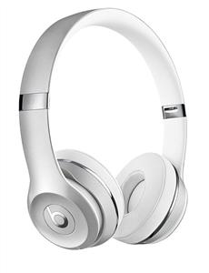 BEATS SOLO3 WIRELESS ON-EAR HEADPHONES - SILVER