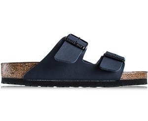 Birkenstock Arizona Birko-Flor Unisex Regular Fit Sandals - Blue