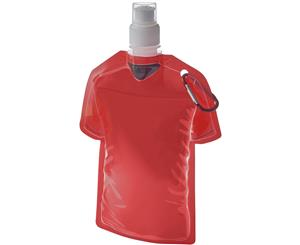 Bullet Goal Football Jersey Water Bag (Red) - PF256