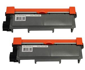 CT202330 Premium Generic Toner Cartridge For Xerox Printers 2-Pack