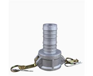 Camlock Coupling Water to Hose Tail 40mm Type C Cam Lock Coupling Water