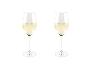 Cellar Premium White Wine Glass 410ml Set of 2