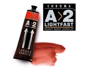 Chroma A2 Light Red Oxide 120Ml