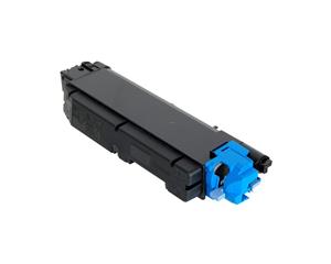 Compatible Kyocera Mita TK5144 Cyan Laser Toner Cartridge