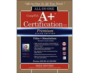 Comptia A+ Cert Aio Eg Prem