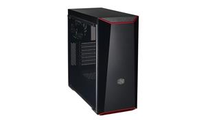 Coolermaster MasterBox Lite 5 (MCW-L5S3-KANN-01) Window Black Mid Tower Gaming Case without PSU