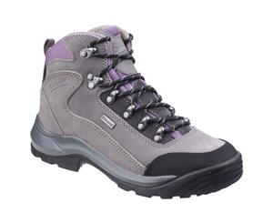 Cotswold Mens Bath Waterproof Hiking Boots (Grey) - FS4403