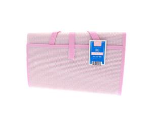 Country Club Large Beach Mat Pink 150cm x 180cm