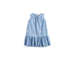 Crewcuts By J.Crew Girls' Chambray Krystal Dress