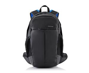 Crumpler Zero Boarders Backpack - Black