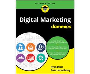 Digital Marketing For Dummies