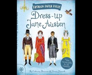 Dress-up Jane Austen