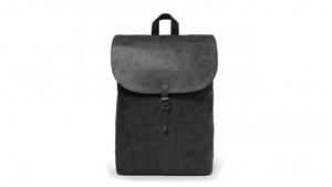 Eastpak Ciera Laptop Bag - Black Ink Leather