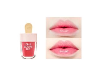 Etude House Dear Darling Water Gel Tint Ice Cream #PK005 Peach Red Limited Icecream