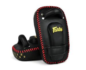 FAIRTEX-Lightweight Thai Kick Pads Focus Target Mitts Muay Thai Boxing MMA