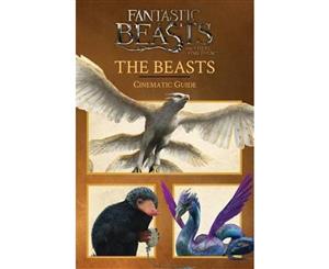 Fantastic Beasts and Where to Find Them  Cinematic Guide The Beasts