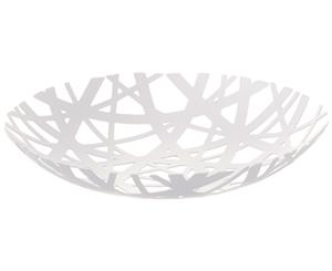 Fruit Bowl White