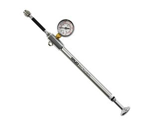 GIYO Bike Bicycle Aluminum Fork Shock Pump with Gauge