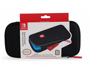 Game Traveler Deluxe Slim Travel Case for Nintendo Switch