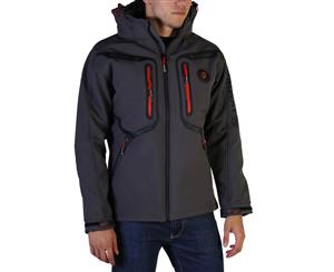 Geographical Norway Original Men Fall/Winter Jacket - Grey Color 36293