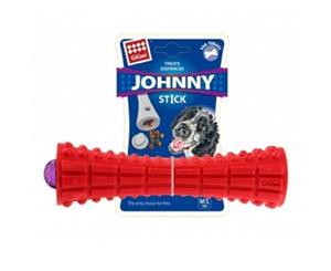 Gigwi Johny Stick Treat Dispenser Red