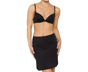 Hold Me Tight Women's Half Slip - Black