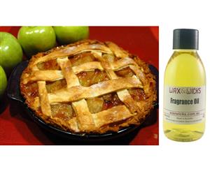 Hot Baked Apple Pie - Fragrance Oil