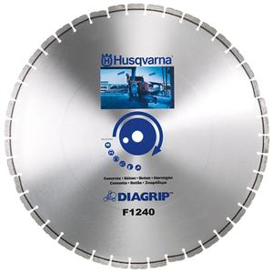 Husqvarna 305 x 25.4/22.2mm Segmented Diamond Blade for General Purpose