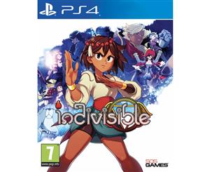 Indivisible PS4 Game