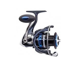 Jarvis Walker Intense 4000 Spinning Fishing Reel - 6 Ball Bearing Spin Reel